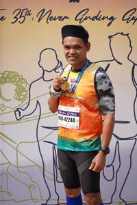 BIB: 42244
                            <button type="button" onclick="openModal(8892327)" class="btn btn-primary btn-sm float-right btn-popup" data-toggle="modal" data-target=".modal-high-quality">
                        <i class="fas fa-shopping-cart"></i> Add to Cart
                    </button>
                                            <button type="button" onclick="isThisMe(8892327, true)" class="btn btn-success btn-sm float-right btn-popup btn-isme hidden" data-toggle="tooltip" data-placement="bottom" title="นี่คือรูปของคุณใช่ไหม คลิกที่นี่เพื่อเอาเข้าอัลบั้ม">
                        <i class="fas fa-plus"></i> Add to album
                    </button>
                    <button type="button" onclick="isThisMe(8892327, false)" class="btn btn-warning btn-sm float-right btn-popup btn-isnotme hidden">
                        <i class="fas fa-ban"></i> Remove from album
                    </button>