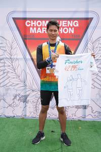 BIB: 1986, 42195
                            <button type="button" onclick="openModal(8829802)" class="btn btn-primary btn-sm float-right btn-popup" data-toggle="modal" data-target=".modal-high-quality">
                        <i class="fas fa-shopping-cart"></i> Add to Cart
                    </button>
                                            <button type="button" onclick="isThisMe(8829802, true)" class="btn btn-success btn-sm float-right btn-popup btn-isme hidden" data-toggle="tooltip" data-placement="bottom" title="นี่คือรูปของคุณใช่ไหม คลิกที่นี่เพื่อเอาเข้าอัลบั้ม">
                        <i class="fas fa-plus"></i> Add to album
                    </button>
                    <button type="button" onclick="isThisMe(8829802, false)" class="btn btn-warning btn-sm float-right btn-popup btn-isnotme hidden">
                        <i class="fas fa-ban"></i> Remove from album
                    </button>