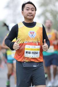 BIB: 11354
                            <button type="button" onclick="openModal(10193935)" class="btn btn-primary btn-sm float-right btn-popup" data-toggle="modal" data-target=".modal-high-quality">
                        <i class="fas fa-shopping-cart"></i> Add to Cart
                    </button>
                                            <button type="button" onclick="isThisMe(10193935, true)" class="btn btn-success btn-sm float-right btn-popup btn-isme hidden" data-toggle="tooltip" data-placement="bottom" title="นี่คือรูปของคุณใช่ไหม คลิกที่นี่เพื่อเอาเข้าอัลบั้ม">
                        <i class="fas fa-plus"></i> Add to album
                    </button>
                    <button type="button" onclick="isThisMe(10193935, false)" class="btn btn-warning btn-sm float-right btn-popup btn-isnotme hidden">
                        <i class="fas fa-ban"></i> Remove from album
                    </button>