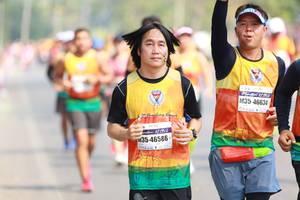 BIB: 46634, 1152, 46586
                            <button type="button" onclick="openModal(7565590)" class="btn btn-primary btn-sm float-right btn-popup" data-toggle="modal" data-target=".modal-high-quality">
                        <i class="fas fa-shopping-cart"></i> Add to Cart
                    </button>
                                            <button type="button" onclick="isThisMe(7565590, true)" class="btn btn-success btn-sm float-right btn-popup btn-isme hidden" data-toggle="tooltip" data-placement="bottom" title="นี่คือรูปของคุณใช่ไหม คลิกที่นี่เพื่อเอาเข้าอัลบั้ม">
                        <i class="fas fa-plus"></i> Add to album
                    </button>
                    <button type="button" onclick="isThisMe(7565590, false)" class="btn btn-warning btn-sm float-right btn-popup btn-isnotme hidden">
                        <i class="fas fa-ban"></i> Remove from album
                    </button>