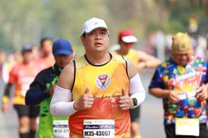 BIB: 12195, 43067
                            <button type="button" onclick="openModal(7573806)" class="btn btn-primary btn-sm float-right btn-popup" data-toggle="modal" data-target=".modal-high-quality">
                        <i class="fas fa-shopping-cart"></i> Add to Cart
                    </button>
                                            <button type="button" onclick="isThisMe(7573806, true)" class="btn btn-success btn-sm float-right btn-popup btn-isme hidden" data-toggle="tooltip" data-placement="bottom" title="นี่คือรูปของคุณใช่ไหม คลิกที่นี่เพื่อเอาเข้าอัลบั้ม">
                        <i class="fas fa-plus"></i> Add to album
                    </button>
                    <button type="button" onclick="isThisMe(7573806, false)" class="btn btn-warning btn-sm float-right btn-popup btn-isnotme hidden">
                        <i class="fas fa-ban"></i> Remove from album
                    </button>