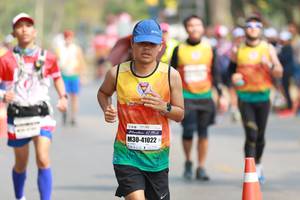 BIB: 42199, 41022
                            <button type="button" onclick="openModal(7567638)" class="btn btn-primary btn-sm float-right btn-popup" data-toggle="modal" data-target=".modal-high-quality">
                        <i class="fas fa-shopping-cart"></i> Add to Cart
                    </button>
                                            <button type="button" onclick="isThisMe(7567638, true)" class="btn btn-success btn-sm float-right btn-popup btn-isme hidden" data-toggle="tooltip" data-placement="bottom" title="นี่คือรูปของคุณใช่ไหม คลิกที่นี่เพื่อเอาเข้าอัลบั้ม">
                        <i class="fas fa-plus"></i> Add to album
                    </button>
                    <button type="button" onclick="isThisMe(7567638, false)" class="btn btn-warning btn-sm float-right btn-popup btn-isnotme hidden">
                        <i class="fas fa-ban"></i> Remove from album
                    </button>