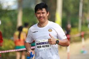 BIB: 42195, 46703
                            <button type="button" onclick="openModal(7522367)" class="btn btn-primary btn-sm float-right btn-popup" data-toggle="modal" data-target=".modal-high-quality">
                        <i class="fas fa-shopping-cart"></i> Add to Cart
                    </button>
                                            <button type="button" onclick="isThisMe(7522367, true)" class="btn btn-success btn-sm float-right btn-popup btn-isme hidden" data-toggle="tooltip" data-placement="bottom" title="นี่คือรูปของคุณใช่ไหม คลิกที่นี่เพื่อเอาเข้าอัลบั้ม">
                        <i class="fas fa-plus"></i> Add to album
                    </button>
                    <button type="button" onclick="isThisMe(7522367, false)" class="btn btn-warning btn-sm float-right btn-popup btn-isnotme hidden">
                        <i class="fas fa-ban"></i> Remove from album
                    </button>