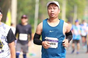 BIB: 42195, 47070
                            <button type="button" onclick="openModal(7499563)" class="btn btn-primary btn-sm float-right btn-popup" data-toggle="modal" data-target=".modal-high-quality">
                        <i class="fas fa-shopping-cart"></i> Add to Cart
                    </button>
                                            <button type="button" onclick="isThisMe(7499563, true)" class="btn btn-success btn-sm float-right btn-popup btn-isme hidden" data-toggle="tooltip" data-placement="bottom" title="นี่คือรูปของคุณใช่ไหม คลิกที่นี่เพื่อเอาเข้าอัลบั้ม">
                        <i class="fas fa-plus"></i> Add to album
                    </button>
                    <button type="button" onclick="isThisMe(7499563, false)" class="btn btn-warning btn-sm float-right btn-popup btn-isnotme hidden">
                        <i class="fas fa-ban"></i> Remove from album
                    </button>