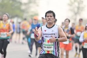 BIB: 26337
                            <button type="button" onclick="openModal(8621038)" class="btn btn-primary btn-sm float-right btn-popup" data-toggle="modal" data-target=".modal-high-quality">
                        <i class="fas fa-shopping-cart"></i> Add to Cart
                    </button>
                                            <button type="button" onclick="isThisMe(8621038, true)" class="btn btn-success btn-sm float-right btn-popup btn-isme hidden" data-toggle="tooltip" data-placement="bottom" title="นี่คือรูปของคุณใช่ไหม คลิกที่นี่เพื่อเอาเข้าอัลบั้ม">
                        <i class="fas fa-plus"></i> Add to album
                    </button>
                    <button type="button" onclick="isThisMe(8621038, false)" class="btn btn-warning btn-sm float-right btn-popup btn-isnotme hidden">
                        <i class="fas fa-ban"></i> Remove from album
                    </button>