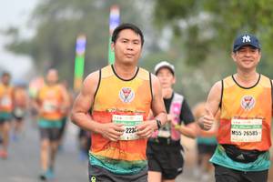 BIB: 223, 26585
                            <button type="button" onclick="openModal(8635154)" class="btn btn-primary btn-sm float-right btn-popup" data-toggle="modal" data-target=".modal-high-quality">
                        <i class="fas fa-shopping-cart"></i> Add to Cart
                    </button>
                                            <button type="button" onclick="isThisMe(8635154, true)" class="btn btn-success btn-sm float-right btn-popup btn-isme hidden" data-toggle="tooltip" data-placement="bottom" title="นี่คือรูปของคุณใช่ไหม คลิกที่นี่เพื่อเอาเข้าอัลบั้ม">
                        <i class="fas fa-plus"></i> Add to album
                    </button>
                    <button type="button" onclick="isThisMe(8635154, false)" class="btn btn-warning btn-sm float-right btn-popup btn-isnotme hidden">
                        <i class="fas fa-ban"></i> Remove from album
                    </button>