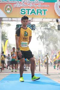 BIB: 2888
                            <button type="button" onclick="openModal(8853044)" class="btn btn-primary btn-sm float-right btn-popup" data-toggle="modal" data-target=".modal-high-quality">
                        <i class="fas fa-shopping-cart"></i> Add to Cart
                    </button>
                                            <button type="button" onclick="isThisMe(8853044, true)" class="btn btn-success btn-sm float-right btn-popup btn-isme hidden" data-toggle="tooltip" data-placement="bottom" title="นี่คือรูปของคุณใช่ไหม คลิกที่นี่เพื่อเอาเข้าอัลบั้ม">
                        <i class="fas fa-plus"></i> Add to album
                    </button>
                    <button type="button" onclick="isThisMe(8853044, false)" class="btn btn-warning btn-sm float-right btn-popup btn-isnotme hidden">
                        <i class="fas fa-ban"></i> Remove from album
                    </button>