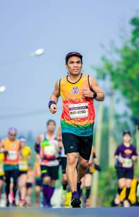 BIB: 42103
                            <button type="button" onclick="openModal(10108252)" class="btn btn-primary btn-sm float-right btn-popup" data-toggle="modal" data-target=".modal-high-quality">
                        <i class="fas fa-shopping-cart"></i> Add to Cart
                    </button>
                                            <button type="button" onclick="isThisMe(10108252, true)" class="btn btn-success btn-sm float-right btn-popup btn-isme hidden" data-toggle="tooltip" data-placement="bottom" title="นี่คือรูปของคุณใช่ไหม คลิกที่นี่เพื่อเอาเข้าอัลบั้ม">
                        <i class="fas fa-plus"></i> Add to album
                    </button>
                    <button type="button" onclick="isThisMe(10108252, false)" class="btn btn-warning btn-sm float-right btn-popup btn-isnotme hidden">
                        <i class="fas fa-ban"></i> Remove from album
                    </button>