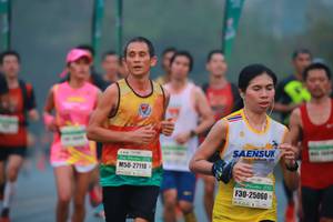 BIB: 27110, 25060
                            <button type="button" onclick="openModal(9542697)" class="btn btn-primary btn-sm float-right btn-popup" data-toggle="modal" data-target=".modal-high-quality">
                        <i class="fas fa-shopping-cart"></i> Add to Cart
                    </button>
                                            <button type="button" onclick="isThisMe(9542697, true)" class="btn btn-success btn-sm float-right btn-popup btn-isme hidden" data-toggle="tooltip" data-placement="bottom" title="นี่คือรูปของคุณใช่ไหม คลิกที่นี่เพื่อเอาเข้าอัลบั้ม">
                        <i class="fas fa-plus"></i> Add to album
                    </button>
                    <button type="button" onclick="isThisMe(9542697, false)" class="btn btn-warning btn-sm float-right btn-popup btn-isnotme hidden">
                        <i class="fas fa-ban"></i> Remove from album
                    </button>