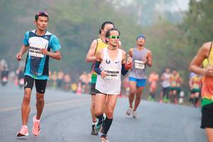BIB: 4845, 48014
                            <button type="button" onclick="openModal(9525059)" class="btn btn-primary btn-sm float-right btn-popup" data-toggle="modal" data-target=".modal-high-quality">
                        <i class="fas fa-shopping-cart"></i> Add to Cart
                    </button>
                                            <button type="button" onclick="isThisMe(9525059, true)" class="btn btn-success btn-sm float-right btn-popup btn-isme hidden" data-toggle="tooltip" data-placement="bottom" title="นี่คือรูปของคุณใช่ไหม คลิกที่นี่เพื่อเอาเข้าอัลบั้ม">
                        <i class="fas fa-plus"></i> Add to album
                    </button>
                    <button type="button" onclick="isThisMe(9525059, false)" class="btn btn-warning btn-sm float-right btn-popup btn-isnotme hidden">
                        <i class="fas fa-ban"></i> Remove from album
                    </button>