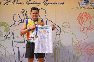 BIB: 42195
                            <button type="button" onclick="openModal(8194362)" class="btn btn-primary btn-sm float-right btn-popup" data-toggle="modal" data-target=".modal-high-quality">
                        <i class="fas fa-shopping-cart"></i> Add to Cart
                    </button>
                                            <button type="button" onclick="isThisMe(8194362, true)" class="btn btn-success btn-sm float-right btn-popup btn-isme hidden" data-toggle="tooltip" data-placement="bottom" title="นี่คือรูปของคุณใช่ไหม คลิกที่นี่เพื่อเอาเข้าอัลบั้ม">
                        <i class="fas fa-plus"></i> Add to album
                    </button>
                    <button type="button" onclick="isThisMe(8194362, false)" class="btn btn-warning btn-sm float-right btn-popup btn-isnotme hidden">
                        <i class="fas fa-ban"></i> Remove from album
                    </button>