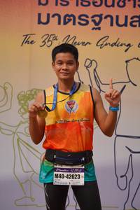 BIB: 42195, 42623
                            <button type="button" onclick="openModal(8216400)" class="btn btn-primary btn-sm float-right btn-popup" data-toggle="modal" data-target=".modal-high-quality">
                        <i class="fas fa-shopping-cart"></i> Add to Cart
                    </button>
                                            <button type="button" onclick="isThisMe(8216400, true)" class="btn btn-success btn-sm float-right btn-popup btn-isme hidden" data-toggle="tooltip" data-placement="bottom" title="นี่คือรูปของคุณใช่ไหม คลิกที่นี่เพื่อเอาเข้าอัลบั้ม">
                        <i class="fas fa-plus"></i> Add to album
                    </button>
                    <button type="button" onclick="isThisMe(8216400, false)" class="btn btn-warning btn-sm float-right btn-popup btn-isnotme hidden">
                        <i class="fas fa-ban"></i> Remove from album
                    </button>