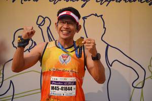 BIB: 42195, 41844
                            <button type="button" onclick="openModal(8214901)" class="btn btn-primary btn-sm float-right btn-popup" data-toggle="modal" data-target=".modal-high-quality">
                        <i class="fas fa-shopping-cart"></i> Add to Cart
                    </button>
                                            <button type="button" onclick="isThisMe(8214901, true)" class="btn btn-success btn-sm float-right btn-popup btn-isme hidden" data-toggle="tooltip" data-placement="bottom" title="นี่คือรูปของคุณใช่ไหม คลิกที่นี่เพื่อเอาเข้าอัลบั้ม">
                        <i class="fas fa-plus"></i> Add to album
                    </button>
                    <button type="button" onclick="isThisMe(8214901, false)" class="btn btn-warning btn-sm float-right btn-popup btn-isnotme hidden">
                        <i class="fas fa-ban"></i> Remove from album
                    </button>