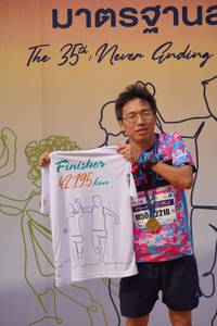 BIB: 350, 42195, 21952, 2210
                            <button type="button" onclick="openModal(8216933)" class="btn btn-primary btn-sm float-right btn-popup" data-toggle="modal" data-target=".modal-high-quality">
                        <i class="fas fa-shopping-cart"></i> Add to Cart
                    </button>
                                            <button type="button" onclick="isThisMe(8216933, true)" class="btn btn-success btn-sm float-right btn-popup btn-isme hidden" data-toggle="tooltip" data-placement="bottom" title="นี่คือรูปของคุณใช่ไหม คลิกที่นี่เพื่อเอาเข้าอัลบั้ม">
                        <i class="fas fa-plus"></i> Add to album
                    </button>
                    <button type="button" onclick="isThisMe(8216933, false)" class="btn btn-warning btn-sm float-right btn-popup btn-isnotme hidden">
                        <i class="fas fa-ban"></i> Remove from album
                    </button>