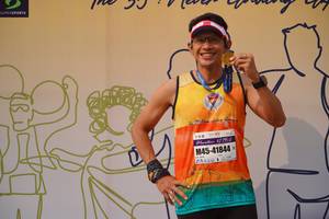 BIB: 12195, 41844
                            <button type="button" onclick="openModal(8214895)" class="btn btn-primary btn-sm float-right btn-popup" data-toggle="modal" data-target=".modal-high-quality">
                        <i class="fas fa-shopping-cart"></i> Add to Cart
                    </button>
                                            <button type="button" onclick="isThisMe(8214895, true)" class="btn btn-success btn-sm float-right btn-popup btn-isme hidden" data-toggle="tooltip" data-placement="bottom" title="นี่คือรูปของคุณใช่ไหม คลิกที่นี่เพื่อเอาเข้าอัลบั้ม">
                        <i class="fas fa-plus"></i> Add to album
                    </button>
                    <button type="button" onclick="isThisMe(8214895, false)" class="btn btn-warning btn-sm float-right btn-popup btn-isnotme hidden">
                        <i class="fas fa-ban"></i> Remove from album
                    </button>