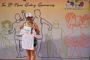 BIB: 42195
                            <button type="button" onclick="openModal(8219551)" class="btn btn-primary btn-sm float-right btn-popup" data-toggle="modal" data-target=".modal-high-quality">
                        <i class="fas fa-shopping-cart"></i> Add to Cart
                    </button>
                                            <button type="button" onclick="isThisMe(8219551, true)" class="btn btn-success btn-sm float-right btn-popup btn-isme hidden" data-toggle="tooltip" data-placement="bottom" title="นี่คือรูปของคุณใช่ไหม คลิกที่นี่เพื่อเอาเข้าอัลบั้ม">
                        <i class="fas fa-plus"></i> Add to album
                    </button>
                    <button type="button" onclick="isThisMe(8219551, false)" class="btn btn-warning btn-sm float-right btn-popup btn-isnotme hidden">
                        <i class="fas fa-ban"></i> Remove from album
                    </button>