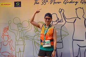 BIB: 354, 26863
                            <button type="button" onclick="openModal(7724829)" class="btn btn-primary btn-sm float-right btn-popup" data-toggle="modal" data-target=".modal-high-quality">
                        <i class="fas fa-shopping-cart"></i> Add to Cart
                    </button>
                                            <button type="button" onclick="isThisMe(7724829, true)" class="btn btn-success btn-sm float-right btn-popup btn-isme hidden" data-toggle="tooltip" data-placement="bottom" title="นี่คือรูปของคุณใช่ไหม คลิกที่นี่เพื่อเอาเข้าอัลบั้ม">
                        <i class="fas fa-plus"></i> Add to album
                    </button>
                    <button type="button" onclick="isThisMe(7724829, false)" class="btn btn-warning btn-sm float-right btn-popup btn-isnotme hidden">
                        <i class="fas fa-ban"></i> Remove from album
                    </button>