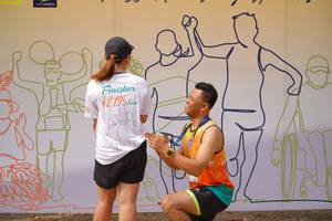 BIB: 42195, 
                            <button type="button" onclick="openModal(8196409)" class="btn btn-primary btn-sm float-right btn-popup" data-toggle="modal" data-target=".modal-high-quality">
                        <i class="fas fa-shopping-cart"></i> Add to Cart
                    </button>
                                            <button type="button" onclick="isThisMe(8196409, true)" class="btn btn-success btn-sm float-right btn-popup btn-isme hidden" data-toggle="tooltip" data-placement="bottom" title="นี่คือรูปของคุณใช่ไหม คลิกที่นี่เพื่อเอาเข้าอัลบั้ม">
                        <i class="fas fa-plus"></i> Add to album
                    </button>
                    <button type="button" onclick="isThisMe(8196409, false)" class="btn btn-warning btn-sm float-right btn-popup btn-isnotme hidden">
                        <i class="fas fa-ban"></i> Remove from album
                    </button>