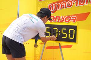 BIB: 5350
                            <button type="button" onclick="openModal(7515965)" class="btn btn-primary btn-sm float-right btn-popup" data-toggle="modal" data-target=".modal-high-quality">
                        <i class="fas fa-shopping-cart"></i> Add to Cart
                    </button>
                                            <button type="button" onclick="isThisMe(7515965, true)" class="btn btn-success btn-sm float-right btn-popup btn-isme hidden" data-toggle="tooltip" data-placement="bottom" title="นี่คือรูปของคุณใช่ไหม คลิกที่นี่เพื่อเอาเข้าอัลบั้ม">
                        <i class="fas fa-plus"></i> Add to album
                    </button>
                    <button type="button" onclick="isThisMe(7515965, false)" class="btn btn-warning btn-sm float-right btn-popup btn-isnotme hidden">
                        <i class="fas fa-ban"></i> Remove from album
                    </button>