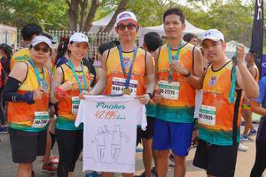 BIB: 27275, 42195, 27835
                            <button type="button" onclick="openModal(7530208)" class="btn btn-primary btn-sm float-right btn-popup" data-toggle="modal" data-target=".modal-high-quality">
                        <i class="fas fa-shopping-cart"></i> Add to Cart
                    </button>
                                            <button type="button" onclick="isThisMe(7530208, true)" class="btn btn-success btn-sm float-right btn-popup btn-isme hidden" data-toggle="tooltip" data-placement="bottom" title="นี่คือรูปของคุณใช่ไหม คลิกที่นี่เพื่อเอาเข้าอัลบั้ม">
                        <i class="fas fa-plus"></i> Add to album
                    </button>
                    <button type="button" onclick="isThisMe(7530208, false)" class="btn btn-warning btn-sm float-right btn-popup btn-isnotme hidden">
                        <i class="fas fa-ban"></i> Remove from album
                    </button>
