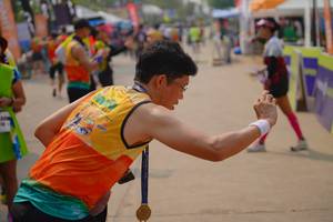 BIB: 
                            <button type="button" onclick="openModal(8220417)" class="btn btn-primary btn-sm float-right btn-popup" data-toggle="modal" data-target=".modal-high-quality">
                        <i class="fas fa-shopping-cart"></i> Add to Cart
                    </button>
                                            <button type="button" onclick="isThisMe(8220417, true)" class="btn btn-success btn-sm float-right btn-popup btn-isme hidden" data-toggle="tooltip" data-placement="bottom" title="นี่คือรูปของคุณใช่ไหม คลิกที่นี่เพื่อเอาเข้าอัลบั้ม">
                        <i class="fas fa-plus"></i> Add to album
                    </button>
                    <button type="button" onclick="isThisMe(8220417, false)" class="btn btn-warning btn-sm float-right btn-popup btn-isnotme hidden">
                        <i class="fas fa-ban"></i> Remove from album
                    </button>