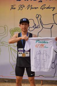 BIB: 42195, 216
                            <button type="button" onclick="openModal(8217787)" class="btn btn-primary btn-sm float-right btn-popup" data-toggle="modal" data-target=".modal-high-quality">
                        <i class="fas fa-shopping-cart"></i> Add to Cart
                    </button>
                                            <button type="button" onclick="isThisMe(8217787, true)" class="btn btn-success btn-sm float-right btn-popup btn-isme hidden" data-toggle="tooltip" data-placement="bottom" title="นี่คือรูปของคุณใช่ไหม คลิกที่นี่เพื่อเอาเข้าอัลบั้ม">
                        <i class="fas fa-plus"></i> Add to album
                    </button>
                    <button type="button" onclick="isThisMe(8217787, false)" class="btn btn-warning btn-sm float-right btn-popup btn-isnotme hidden">
                        <i class="fas fa-ban"></i> Remove from album
                    </button>