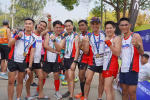 BIB: 158
                            <button type="button" onclick="openModal(7515210)" class="btn btn-primary btn-sm float-right btn-popup" data-toggle="modal" data-target=".modal-high-quality">
                        <i class="fas fa-shopping-cart"></i> Add to Cart
                    </button>
                                            <button type="button" onclick="isThisMe(7515210, true)" class="btn btn-success btn-sm float-right btn-popup btn-isme hidden" data-toggle="tooltip" data-placement="bottom" title="นี่คือรูปของคุณใช่ไหม คลิกที่นี่เพื่อเอาเข้าอัลบั้ม">
                        <i class="fas fa-plus"></i> Add to album
                    </button>
                    <button type="button" onclick="isThisMe(7515210, false)" class="btn btn-warning btn-sm float-right btn-popup btn-isnotme hidden">
                        <i class="fas fa-ban"></i> Remove from album
                    </button>