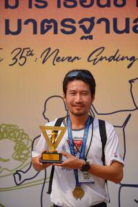 BIB: 
                            <button type="button" onclick="openModal(8216373)" class="btn btn-primary btn-sm float-right btn-popup" data-toggle="modal" data-target=".modal-high-quality">
                        <i class="fas fa-shopping-cart"></i> Add to Cart
                    </button>
                                            <button type="button" onclick="isThisMe(8216373, true)" class="btn btn-success btn-sm float-right btn-popup btn-isme hidden" data-toggle="tooltip" data-placement="bottom" title="นี่คือรูปของคุณใช่ไหม คลิกที่นี่เพื่อเอาเข้าอัลบั้ม">
                        <i class="fas fa-plus"></i> Add to album
                    </button>
                    <button type="button" onclick="isThisMe(8216373, false)" class="btn btn-warning btn-sm float-right btn-popup btn-isnotme hidden">
                        <i class="fas fa-ban"></i> Remove from album
                    </button>