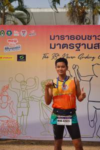 BIB: 42623
                            <button type="button" onclick="openModal(8216631)" class="btn btn-primary btn-sm float-right btn-popup" data-toggle="modal" data-target=".modal-high-quality">
                        <i class="fas fa-shopping-cart"></i> Add to Cart
                    </button>
                                            <button type="button" onclick="isThisMe(8216631, true)" class="btn btn-success btn-sm float-right btn-popup btn-isme hidden" data-toggle="tooltip" data-placement="bottom" title="นี่คือรูปของคุณใช่ไหม คลิกที่นี่เพื่อเอาเข้าอัลบั้ม">
                        <i class="fas fa-plus"></i> Add to album
                    </button>
                    <button type="button" onclick="isThisMe(8216631, false)" class="btn btn-warning btn-sm float-right btn-popup btn-isnotme hidden">
                        <i class="fas fa-ban"></i> Remove from album
                    </button>