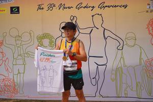 BIB: 42195, 556521
                            <button type="button" onclick="openModal(8219297)" class="btn btn-primary btn-sm float-right btn-popup" data-toggle="modal" data-target=".modal-high-quality">
                        <i class="fas fa-shopping-cart"></i> Add to Cart
                    </button>
                                            <button type="button" onclick="isThisMe(8219297, true)" class="btn btn-success btn-sm float-right btn-popup btn-isme hidden" data-toggle="tooltip" data-placement="bottom" title="นี่คือรูปของคุณใช่ไหม คลิกที่นี่เพื่อเอาเข้าอัลบั้ม">
                        <i class="fas fa-plus"></i> Add to album
                    </button>
                    <button type="button" onclick="isThisMe(8219297, false)" class="btn btn-warning btn-sm float-right btn-popup btn-isnotme hidden">
                        <i class="fas fa-ban"></i> Remove from album
                    </button>