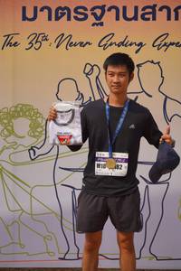 BIB: 354, 18182
                            <button type="button" onclick="openModal(8219012)" class="btn btn-primary btn-sm float-right btn-popup" data-toggle="modal" data-target=".modal-high-quality">
                        <i class="fas fa-shopping-cart"></i> Add to Cart
                    </button>
                                            <button type="button" onclick="isThisMe(8219012, true)" class="btn btn-success btn-sm float-right btn-popup btn-isme hidden" data-toggle="tooltip" data-placement="bottom" title="นี่คือรูปของคุณใช่ไหม คลิกที่นี่เพื่อเอาเข้าอัลบั้ม">
                        <i class="fas fa-plus"></i> Add to album
                    </button>
                    <button type="button" onclick="isThisMe(8219012, false)" class="btn btn-warning btn-sm float-right btn-popup btn-isnotme hidden">
                        <i class="fas fa-ban"></i> Remove from album
                    </button>