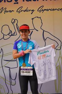 BIB: 42195, 12195, 45142
                            <button type="button" onclick="openModal(8131010)" class="btn btn-primary btn-sm float-right btn-popup" data-toggle="modal" data-target=".modal-high-quality">
                        <i class="fas fa-shopping-cart"></i> Add to Cart
                    </button>
                                            <button type="button" onclick="isThisMe(8131010, true)" class="btn btn-success btn-sm float-right btn-popup btn-isme hidden" data-toggle="tooltip" data-placement="bottom" title="นี่คือรูปของคุณใช่ไหม คลิกที่นี่เพื่อเอาเข้าอัลบั้ม">
                        <i class="fas fa-plus"></i> Add to album
                    </button>
                    <button type="button" onclick="isThisMe(8131010, false)" class="btn btn-warning btn-sm float-right btn-popup btn-isnotme hidden">
                        <i class="fas fa-ban"></i> Remove from album
                    </button>