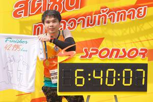 BIB: 42195, 64007
                            <button type="button" onclick="openModal(7520766)" class="btn btn-primary btn-sm float-right btn-popup" data-toggle="modal" data-target=".modal-high-quality">
                        <i class="fas fa-shopping-cart"></i> Add to Cart
                    </button>
                                            <button type="button" onclick="isThisMe(7520766, true)" class="btn btn-success btn-sm float-right btn-popup btn-isme hidden" data-toggle="tooltip" data-placement="bottom" title="นี่คือรูปของคุณใช่ไหม คลิกที่นี่เพื่อเอาเข้าอัลบั้ม">
                        <i class="fas fa-plus"></i> Add to album
                    </button>
                    <button type="button" onclick="isThisMe(7520766, false)" class="btn btn-warning btn-sm float-right btn-popup btn-isnotme hidden">
                        <i class="fas fa-ban"></i> Remove from album
                    </button>