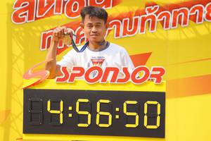 BIB: 45650
                            <button type="button" onclick="openModal(7515967)" class="btn btn-primary btn-sm float-right btn-popup" data-toggle="modal" data-target=".modal-high-quality">
                        <i class="fas fa-shopping-cart"></i> Add to Cart
                    </button>
                                            <button type="button" onclick="isThisMe(7515967, true)" class="btn btn-success btn-sm float-right btn-popup btn-isme hidden" data-toggle="tooltip" data-placement="bottom" title="นี่คือรูปของคุณใช่ไหม คลิกที่นี่เพื่อเอาเข้าอัลบั้ม">
                        <i class="fas fa-plus"></i> Add to album
                    </button>
                    <button type="button" onclick="isThisMe(7515967, false)" class="btn btn-warning btn-sm float-right btn-popup btn-isnotme hidden">
                        <i class="fas fa-ban"></i> Remove from album
                    </button>