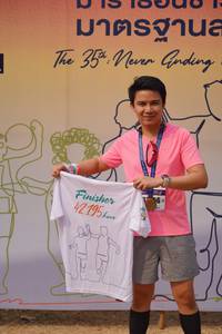 BIB: 350, 42195
                            <button type="button" onclick="openModal(8216005)" class="btn btn-primary btn-sm float-right btn-popup" data-toggle="modal" data-target=".modal-high-quality">
                        <i class="fas fa-shopping-cart"></i> Add to Cart
                    </button>
                                            <button type="button" onclick="isThisMe(8216005, true)" class="btn btn-success btn-sm float-right btn-popup btn-isme hidden" data-toggle="tooltip" data-placement="bottom" title="นี่คือรูปของคุณใช่ไหม คลิกที่นี่เพื่อเอาเข้าอัลบั้ม">
                        <i class="fas fa-plus"></i> Add to album
                    </button>
                    <button type="button" onclick="isThisMe(8216005, false)" class="btn btn-warning btn-sm float-right btn-popup btn-isnotme hidden">
                        <i class="fas fa-ban"></i> Remove from album
                    </button>