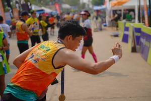 BIB: 
                            <button type="button" onclick="openModal(8220454)" class="btn btn-primary btn-sm float-right btn-popup" data-toggle="modal" data-target=".modal-high-quality">
                        <i class="fas fa-shopping-cart"></i> Add to Cart
                    </button>
                                            <button type="button" onclick="isThisMe(8220454, true)" class="btn btn-success btn-sm float-right btn-popup btn-isme hidden" data-toggle="tooltip" data-placement="bottom" title="นี่คือรูปของคุณใช่ไหม คลิกที่นี่เพื่อเอาเข้าอัลบั้ม">
                        <i class="fas fa-plus"></i> Add to album
                    </button>
                    <button type="button" onclick="isThisMe(8220454, false)" class="btn btn-warning btn-sm float-right btn-popup btn-isnotme hidden">
                        <i class="fas fa-ban"></i> Remove from album
                    </button>