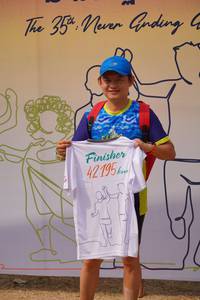 BIB: 42195
                            <button type="button" onclick="openModal(8218367)" class="btn btn-primary btn-sm float-right btn-popup" data-toggle="modal" data-target=".modal-high-quality">
                        <i class="fas fa-shopping-cart"></i> Add to Cart
                    </button>
                                            <button type="button" onclick="isThisMe(8218367, true)" class="btn btn-success btn-sm float-right btn-popup btn-isme hidden" data-toggle="tooltip" data-placement="bottom" title="นี่คือรูปของคุณใช่ไหม คลิกที่นี่เพื่อเอาเข้าอัลบั้ม">
                        <i class="fas fa-plus"></i> Add to album
                    </button>
                    <button type="button" onclick="isThisMe(8218367, false)" class="btn btn-warning btn-sm float-right btn-popup btn-isnotme hidden">
                        <i class="fas fa-ban"></i> Remove from album
                    </button>