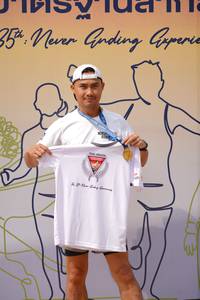 BIB: 354
                            <button type="button" onclick="openModal(8196348)" class="btn btn-primary btn-sm float-right btn-popup" data-toggle="modal" data-target=".modal-high-quality">
                        <i class="fas fa-shopping-cart"></i> Add to Cart
                    </button>
                                            <button type="button" onclick="isThisMe(8196348, true)" class="btn btn-success btn-sm float-right btn-popup btn-isme hidden" data-toggle="tooltip" data-placement="bottom" title="นี่คือรูปของคุณใช่ไหม คลิกที่นี่เพื่อเอาเข้าอัลบั้ม">
                        <i class="fas fa-plus"></i> Add to album
                    </button>
                    <button type="button" onclick="isThisMe(8196348, false)" class="btn btn-warning btn-sm float-right btn-popup btn-isnotme hidden">
                        <i class="fas fa-ban"></i> Remove from album
                    </button>