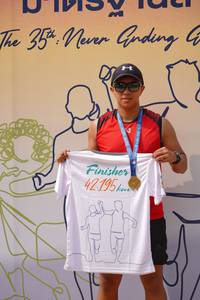 BIB: 42195
                            <button type="button" onclick="openModal(8194322)" class="btn btn-primary btn-sm float-right btn-popup" data-toggle="modal" data-target=".modal-high-quality">
                        <i class="fas fa-shopping-cart"></i> Add to Cart
                    </button>
                                            <button type="button" onclick="isThisMe(8194322, true)" class="btn btn-success btn-sm float-right btn-popup btn-isme hidden" data-toggle="tooltip" data-placement="bottom" title="นี่คือรูปของคุณใช่ไหม คลิกที่นี่เพื่อเอาเข้าอัลบั้ม">
                        <i class="fas fa-plus"></i> Add to album
                    </button>
                    <button type="button" onclick="isThisMe(8194322, false)" class="btn btn-warning btn-sm float-right btn-popup btn-isnotme hidden">
                        <i class="fas fa-ban"></i> Remove from album
                    </button>