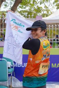 BIB: 195
                            <button type="button" onclick="openModal(7520470)" class="btn btn-primary btn-sm float-right btn-popup" data-toggle="modal" data-target=".modal-high-quality">
                        <i class="fas fa-shopping-cart"></i> Add to Cart
                    </button>
                                            <button type="button" onclick="isThisMe(7520470, true)" class="btn btn-success btn-sm float-right btn-popup btn-isme hidden" data-toggle="tooltip" data-placement="bottom" title="นี่คือรูปของคุณใช่ไหม คลิกที่นี่เพื่อเอาเข้าอัลบั้ม">
                        <i class="fas fa-plus"></i> Add to album
                    </button>
                    <button type="button" onclick="isThisMe(7520470, false)" class="btn btn-warning btn-sm float-right btn-popup btn-isnotme hidden">
                        <i class="fas fa-ban"></i> Remove from album
                    </button>