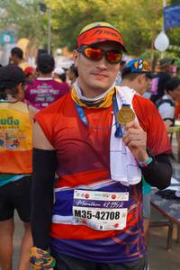 BIB: 195, 42708
                            <button type="button" onclick="openModal(7515669)" class="btn btn-primary btn-sm float-right btn-popup" data-toggle="modal" data-target=".modal-high-quality">
                        <i class="fas fa-shopping-cart"></i> Add to Cart
                    </button>
                                            <button type="button" onclick="isThisMe(7515669, true)" class="btn btn-success btn-sm float-right btn-popup btn-isme hidden" data-toggle="tooltip" data-placement="bottom" title="นี่คือรูปของคุณใช่ไหม คลิกที่นี่เพื่อเอาเข้าอัลบั้ม">
                        <i class="fas fa-plus"></i> Add to album
                    </button>
                    <button type="button" onclick="isThisMe(7515669, false)" class="btn btn-warning btn-sm float-right btn-popup btn-isnotme hidden">
                        <i class="fas fa-ban"></i> Remove from album
                    </button>