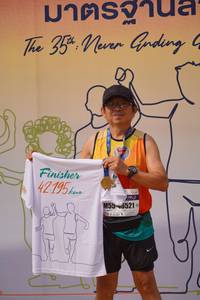 BIB: 42195, 6521
                            <button type="button" onclick="openModal(8219261)" class="btn btn-primary btn-sm float-right btn-popup" data-toggle="modal" data-target=".modal-high-quality">
                        <i class="fas fa-shopping-cart"></i> Add to Cart
                    </button>
                                            <button type="button" onclick="isThisMe(8219261, true)" class="btn btn-success btn-sm float-right btn-popup btn-isme hidden" data-toggle="tooltip" data-placement="bottom" title="นี่คือรูปของคุณใช่ไหม คลิกที่นี่เพื่อเอาเข้าอัลบั้ม">
                        <i class="fas fa-plus"></i> Add to album
                    </button>
                    <button type="button" onclick="isThisMe(8219261, false)" class="btn btn-warning btn-sm float-right btn-popup btn-isnotme hidden">
                        <i class="fas fa-ban"></i> Remove from album
                    </button>