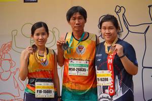 BIB: 26635, 16398, 15089
                            <button type="button" onclick="openModal(8218082)" class="btn btn-primary btn-sm float-right btn-popup" data-toggle="modal" data-target=".modal-high-quality">
                        <i class="fas fa-shopping-cart"></i> Add to Cart
                    </button>
                                            <button type="button" onclick="isThisMe(8218082, true)" class="btn btn-success btn-sm float-right btn-popup btn-isme hidden" data-toggle="tooltip" data-placement="bottom" title="นี่คือรูปของคุณใช่ไหม คลิกที่นี่เพื่อเอาเข้าอัลบั้ม">
                        <i class="fas fa-plus"></i> Add to album
                    </button>
                    <button type="button" onclick="isThisMe(8218082, false)" class="btn btn-warning btn-sm float-right btn-popup btn-isnotme hidden">
                        <i class="fas fa-ban"></i> Remove from album
                    </button>