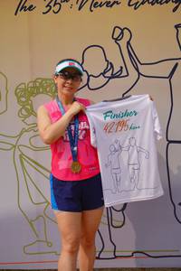 BIB: 42195
                            <button type="button" onclick="openModal(8220271)" class="btn btn-primary btn-sm float-right btn-popup" data-toggle="modal" data-target=".modal-high-quality">
                        <i class="fas fa-shopping-cart"></i> Add to Cart
                    </button>
                                            <button type="button" onclick="isThisMe(8220271, true)" class="btn btn-success btn-sm float-right btn-popup btn-isme hidden" data-toggle="tooltip" data-placement="bottom" title="นี่คือรูปของคุณใช่ไหม คลิกที่นี่เพื่อเอาเข้าอัลบั้ม">
                        <i class="fas fa-plus"></i> Add to album
                    </button>
                    <button type="button" onclick="isThisMe(8220271, false)" class="btn btn-warning btn-sm float-right btn-popup btn-isnotme hidden">
                        <i class="fas fa-ban"></i> Remove from album
                    </button>