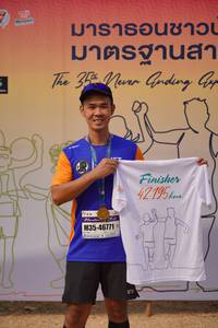 BIB: 42195, 46771
                            <button type="button" onclick="openModal(8215967)" class="btn btn-primary btn-sm float-right btn-popup" data-toggle="modal" data-target=".modal-high-quality">
                        <i class="fas fa-shopping-cart"></i> Add to Cart
                    </button>
                                            <button type="button" onclick="isThisMe(8215967, true)" class="btn btn-success btn-sm float-right btn-popup btn-isme hidden" data-toggle="tooltip" data-placement="bottom" title="นี่คือรูปของคุณใช่ไหม คลิกที่นี่เพื่อเอาเข้าอัลบั้ม">
                        <i class="fas fa-plus"></i> Add to album
                    </button>
                    <button type="button" onclick="isThisMe(8215967, false)" class="btn btn-warning btn-sm float-right btn-popup btn-isnotme hidden">
                        <i class="fas fa-ban"></i> Remove from album
                    </button>