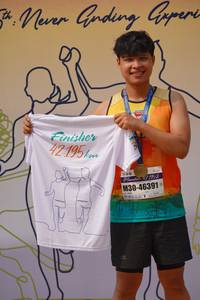 BIB: 42195, 2195, 46391
                            <button type="button" onclick="openModal(8193104)" class="btn btn-primary btn-sm float-right btn-popup" data-toggle="modal" data-target=".modal-high-quality">
                        <i class="fas fa-shopping-cart"></i> Add to Cart
                    </button>
                                            <button type="button" onclick="isThisMe(8193104, true)" class="btn btn-success btn-sm float-right btn-popup btn-isme hidden" data-toggle="tooltip" data-placement="bottom" title="นี่คือรูปของคุณใช่ไหม คลิกที่นี่เพื่อเอาเข้าอัลบั้ม">
                        <i class="fas fa-plus"></i> Add to album
                    </button>
                    <button type="button" onclick="isThisMe(8193104, false)" class="btn btn-warning btn-sm float-right btn-popup btn-isnotme hidden">
                        <i class="fas fa-ban"></i> Remove from album
                    </button>