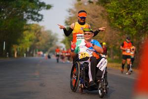 BIB: 4784, 41376
                            <button type="button" onclick="openModal(8907380)" class="btn btn-primary btn-sm float-right btn-popup" data-toggle="modal" data-target=".modal-high-quality">
                        <i class="fas fa-shopping-cart"></i> Add to Cart
                    </button>
                                            <button type="button" onclick="isThisMe(8907380, true)" class="btn btn-success btn-sm float-right btn-popup btn-isme hidden" data-toggle="tooltip" data-placement="bottom" title="นี่คือรูปของคุณใช่ไหม คลิกที่นี่เพื่อเอาเข้าอัลบั้ม">
                        <i class="fas fa-plus"></i> Add to album
                    </button>
                    <button type="button" onclick="isThisMe(8907380, false)" class="btn btn-warning btn-sm float-right btn-popup btn-isnotme hidden">
                        <i class="fas fa-ban"></i> Remove from album
                    </button>