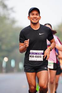 BIB: 42195, 45615
                            <button type="button" onclick="openModal(8755237)" class="btn btn-primary btn-sm float-right btn-popup" data-toggle="modal" data-target=".modal-high-quality">
                        <i class="fas fa-shopping-cart"></i> Add to Cart
                    </button>
                                            <button type="button" onclick="isThisMe(8755237, true)" class="btn btn-success btn-sm float-right btn-popup btn-isme hidden" data-toggle="tooltip" data-placement="bottom" title="นี่คือรูปของคุณใช่ไหม คลิกที่นี่เพื่อเอาเข้าอัลบั้ม">
                        <i class="fas fa-plus"></i> Add to album
                    </button>
                    <button type="button" onclick="isThisMe(8755237, false)" class="btn btn-warning btn-sm float-right btn-popup btn-isnotme hidden">
                        <i class="fas fa-ban"></i> Remove from album
                    </button>