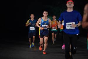 BIB: 463, 417
                            <button type="button" onclick="openModal(8359478)" class="btn btn-primary btn-sm float-right btn-popup" data-toggle="modal" data-target=".modal-high-quality">
                        <i class="fas fa-shopping-cart"></i> Add to Cart
                    </button>
                                            <button type="button" onclick="isThisMe(8359478, true)" class="btn btn-success btn-sm float-right btn-popup btn-isme hidden" data-toggle="tooltip" data-placement="bottom" title="นี่คือรูปของคุณใช่ไหม คลิกที่นี่เพื่อเอาเข้าอัลบั้ม">
                        <i class="fas fa-plus"></i> Add to album
                    </button>
                    <button type="button" onclick="isThisMe(8359478, false)" class="btn btn-warning btn-sm float-right btn-popup btn-isnotme hidden">
                        <i class="fas fa-ban"></i> Remove from album
                    </button>