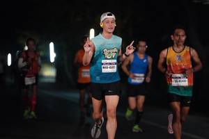 BIB: 4592, 45440
                            <button type="button" onclick="openModal(8347377)" class="btn btn-primary btn-sm float-right btn-popup" data-toggle="modal" data-target=".modal-high-quality">
                        <i class="fas fa-shopping-cart"></i> Add to Cart
                    </button>
                                            <button type="button" onclick="isThisMe(8347377, true)" class="btn btn-success btn-sm float-right btn-popup btn-isme hidden" data-toggle="tooltip" data-placement="bottom" title="นี่คือรูปของคุณใช่ไหม คลิกที่นี่เพื่อเอาเข้าอัลบั้ม">
                        <i class="fas fa-plus"></i> Add to album
                    </button>
                    <button type="button" onclick="isThisMe(8347377, false)" class="btn btn-warning btn-sm float-right btn-popup btn-isnotme hidden">
                        <i class="fas fa-ban"></i> Remove from album
                    </button>